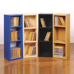 Wooden Book Racks