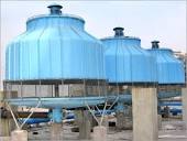 WATER TECH WET FRP Cooling Tower