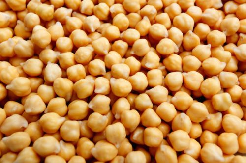 White chickpeas, Application : Cooking