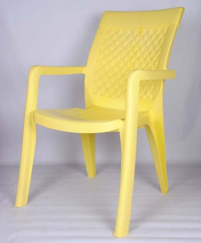Plastic Polished Executive High Back Chair, For Home, Garden, Tutions Etc.., Feature : Comfortable