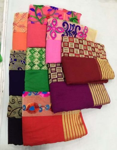 Georgette Sarees
