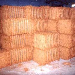 Baled Coir Fibre