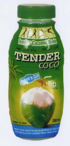 Tender Coconut Water, For Health Drink, Packaging Type : 200 Ml, 250 Ml Bottles