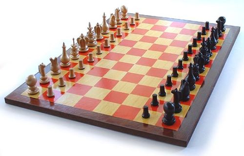 Horn Bone Chess Board, Size : 36*36*8