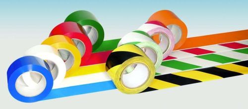 Plain Marking Tapes, Feature : Heat Resistant, Smooth Finish