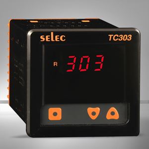 Selec Temperature Controller Dtc303a, For Industrial Use, Size : 96 X 96