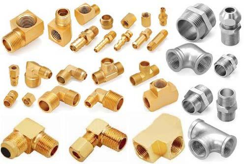 Brass Sanitary Fittings