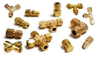 Brass Compression Fittings