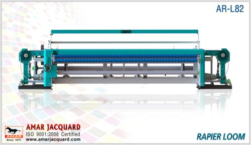 Textile Rapier Looms