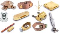 Brass Earthing Accessories
