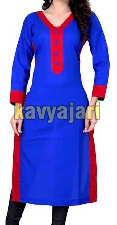 Plain Kurtis
