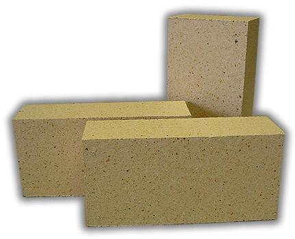 Rectangular Manual Boiler Bricks, For Floor, Partition Walls, Size : 230X115X75 / 65