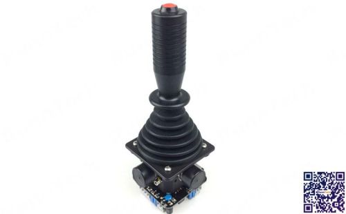 RT100 Multi-axis Joystick Controller