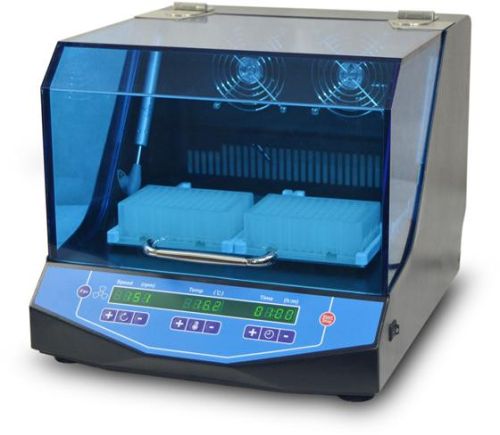 Incubator Shaker, Brand Name : MIULAB 420x360x320mm