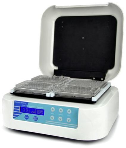 Micro-plate Shaker Incubator, Brand Name : MIULAB 345x310x178mm