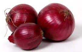 Fresh Red Onion