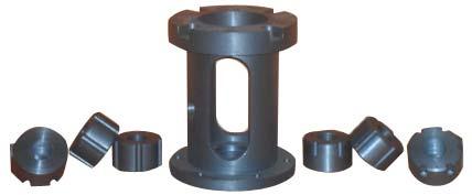 Zip Line Machine Parts