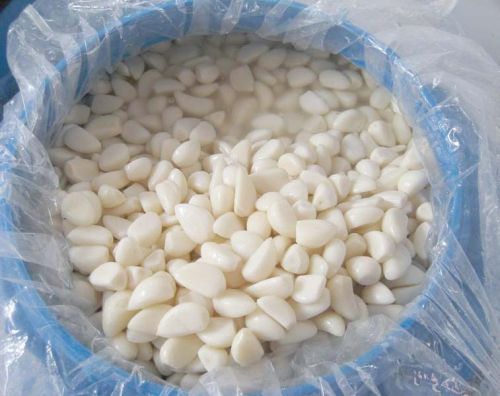 Brine Garlic
