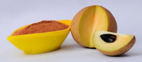 Spray Dried Sapota Powder