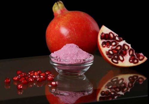 Spray Dried Pomegranate Powder