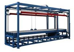 Automatic EPS Block Cutting Machine, Brand Name : Haosen