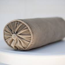 Cotton Bolster Pillow