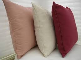 Plain Cushions