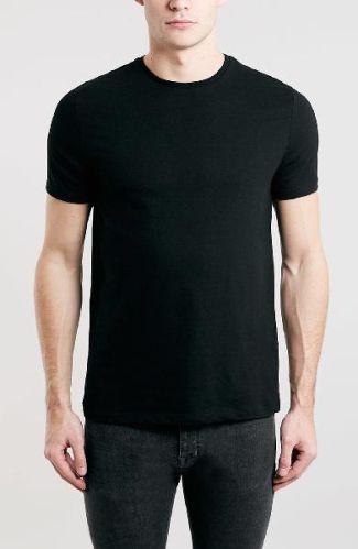 Men Round Neck T-Shirts