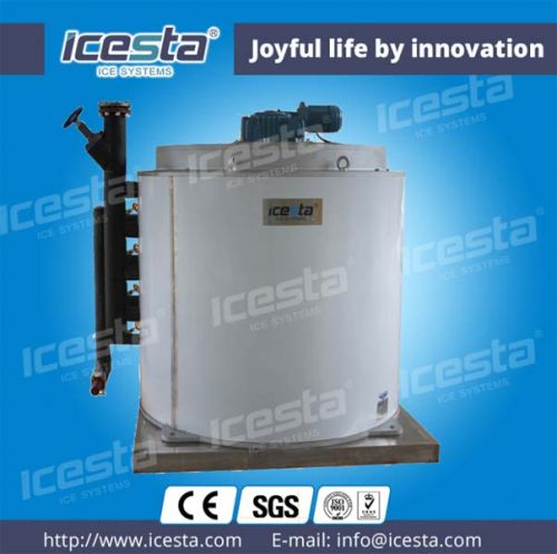 Industrial Flake Ice Generator