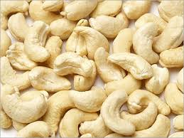 Dried Cashew Nuts, Certification : HACCP, Iso, FDA for Foodstuff