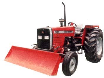 Tractor Mounted Dozer