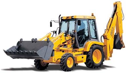 Backhoe Loader