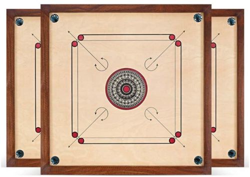 Wooden Carrom Board