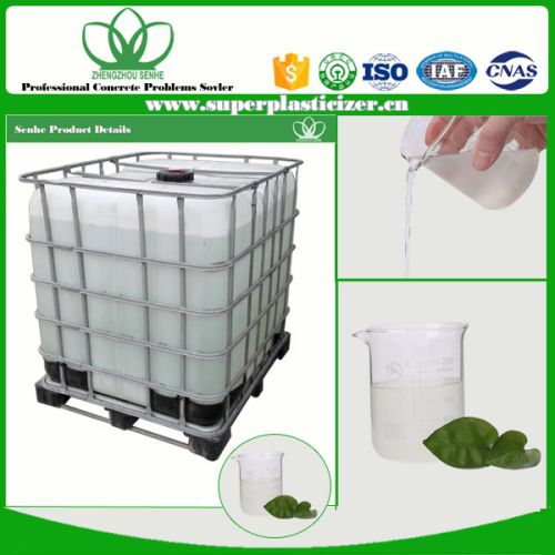 Polycarboxylate Superplasticizer Concrete Admixture