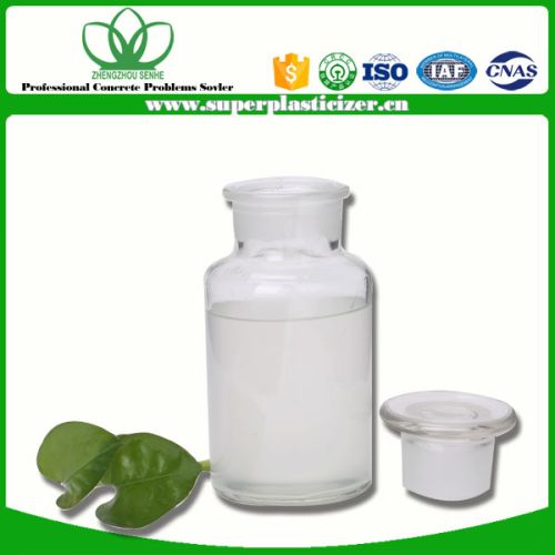 High Range Polycarboxylate Ether Based Superplasticizer From Senhe Con