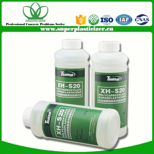 Hot Sale Superplasticizer Made In China Thinkhigh Polycarboxylate Supe
