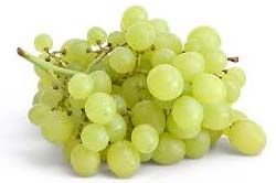 Fresh grapes, Usage : Sweet