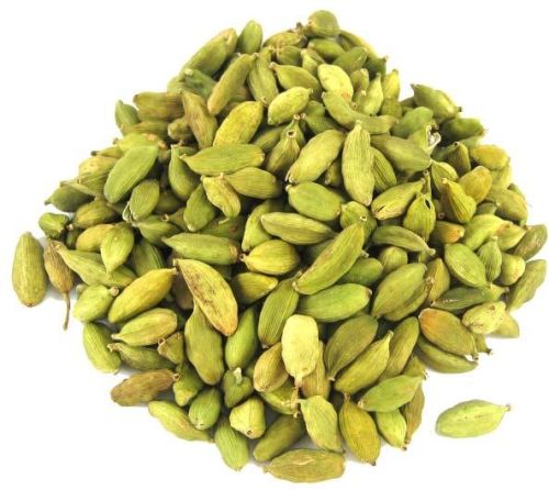 Natural Green Cardamom, Form : Solid