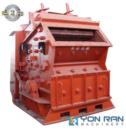 Pf Impact Crusher, Brand Name : Yonran, Packaging Type : customized