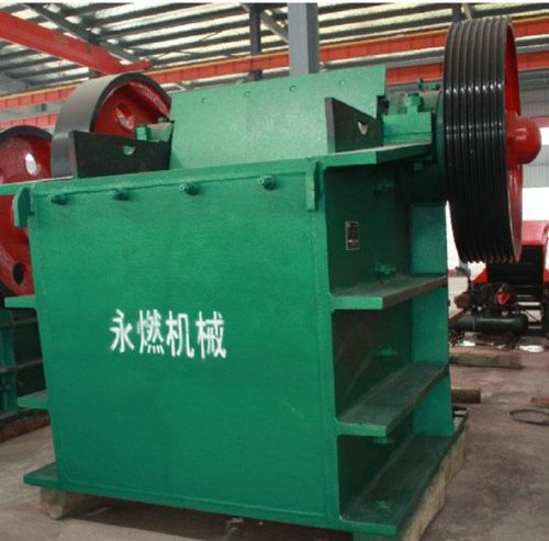 Primary Jaw Crusher, Certification : CE, ISO