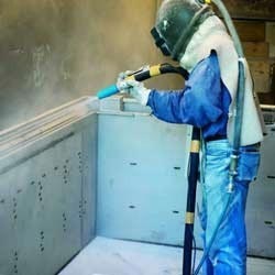 Glass Bead Blasting Services