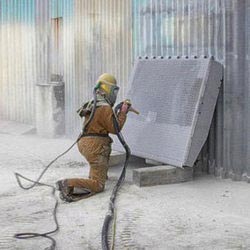 Grit Blasting Services