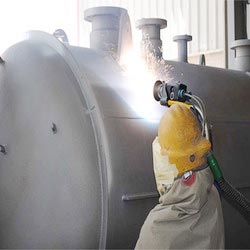 Aluminium Coating Services