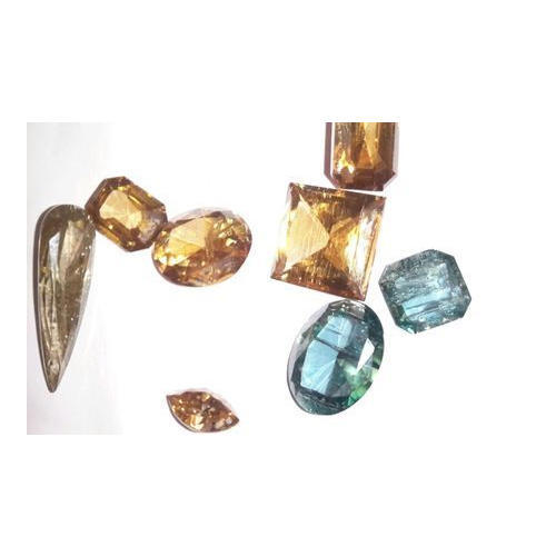 Fancy Color Moissanite Diamond