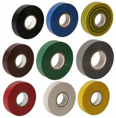 Vinyl Electrical Tape