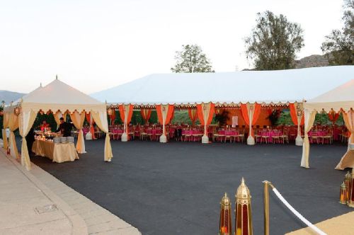 BANQUET TENT