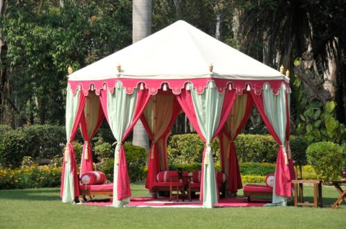 Garden Pavilion Tent