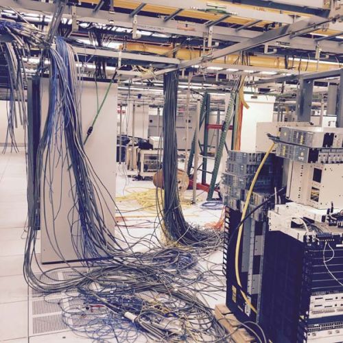 Telecommunication Copper Cables