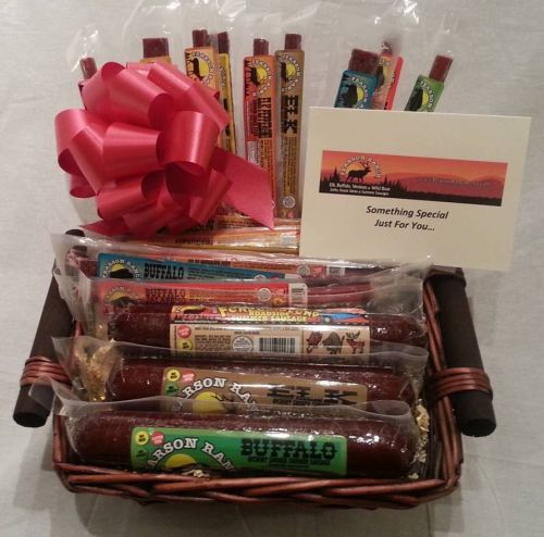 Best Of Pearson Ranch Gift Basket