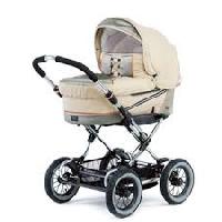 Aluminum Baby Stroller